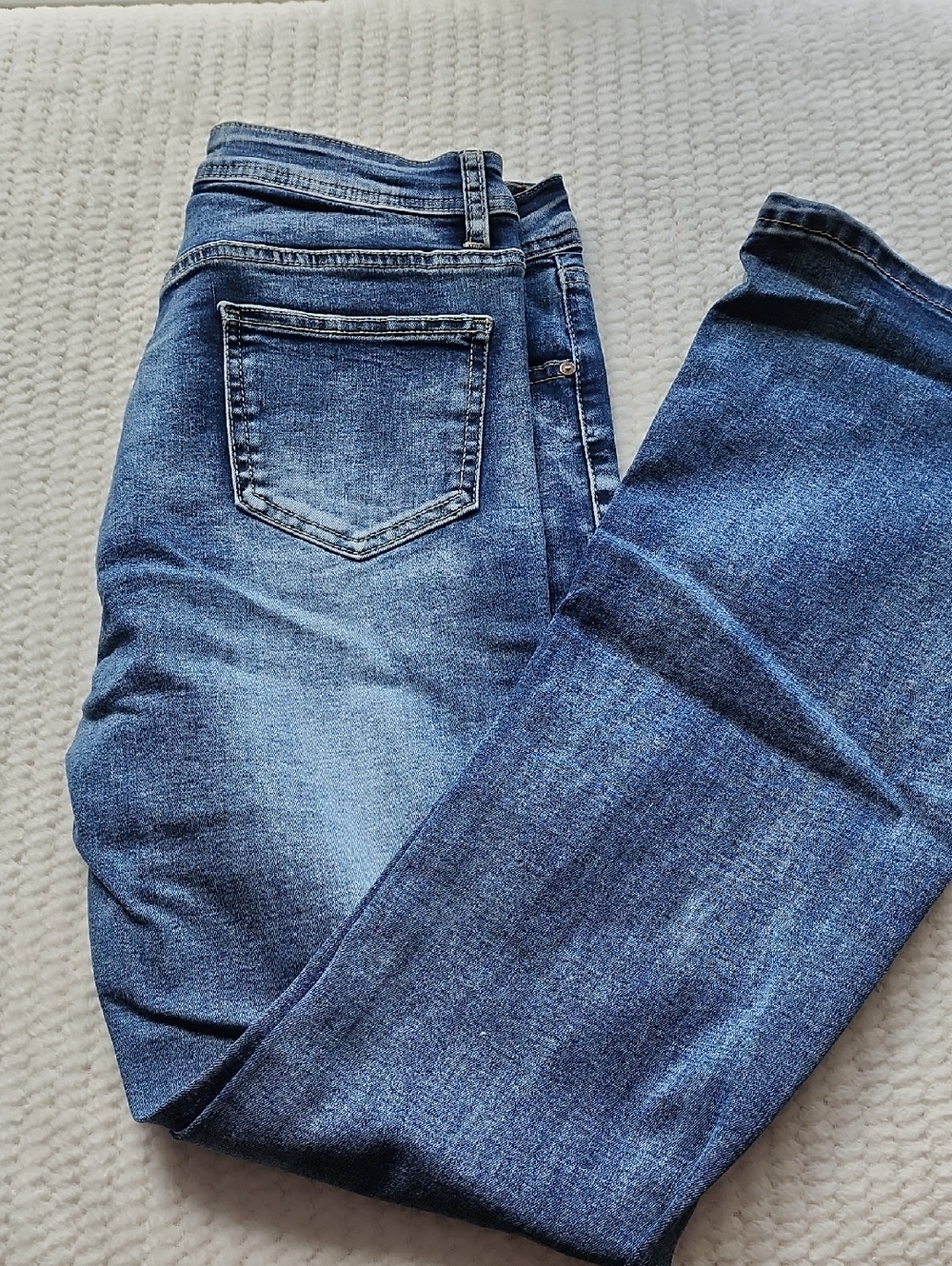 Bamboo Super Soft Flare Jeans Brand New